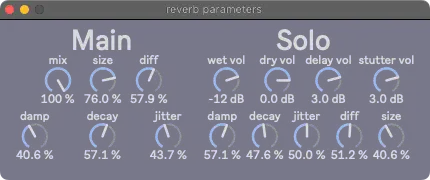 reverb