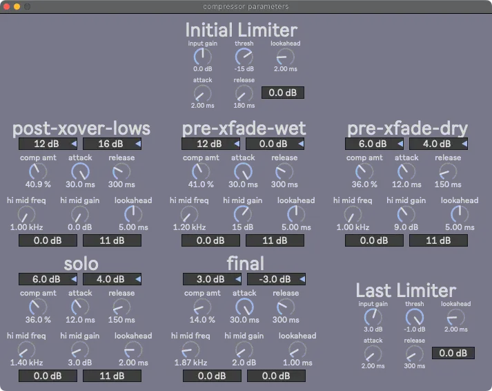 compress