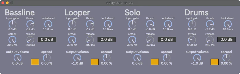 delay