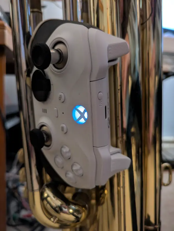 gamepad
