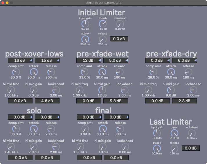 compress