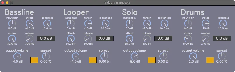 delay