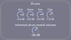 drums