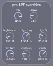overdrive