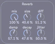 reverb